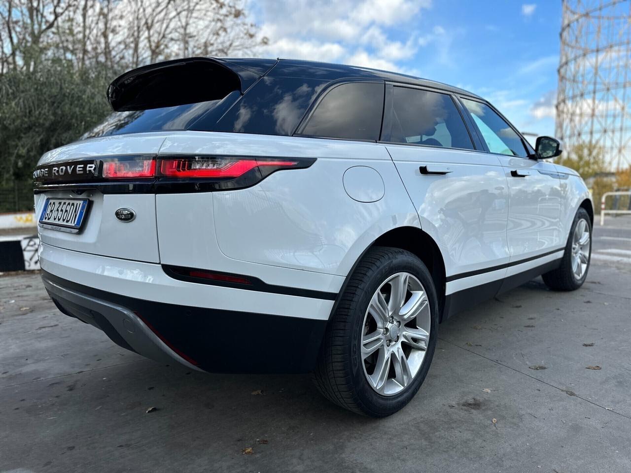 Range Rover VELAR 2.0 Si4 250cv Benzina UNIPRO