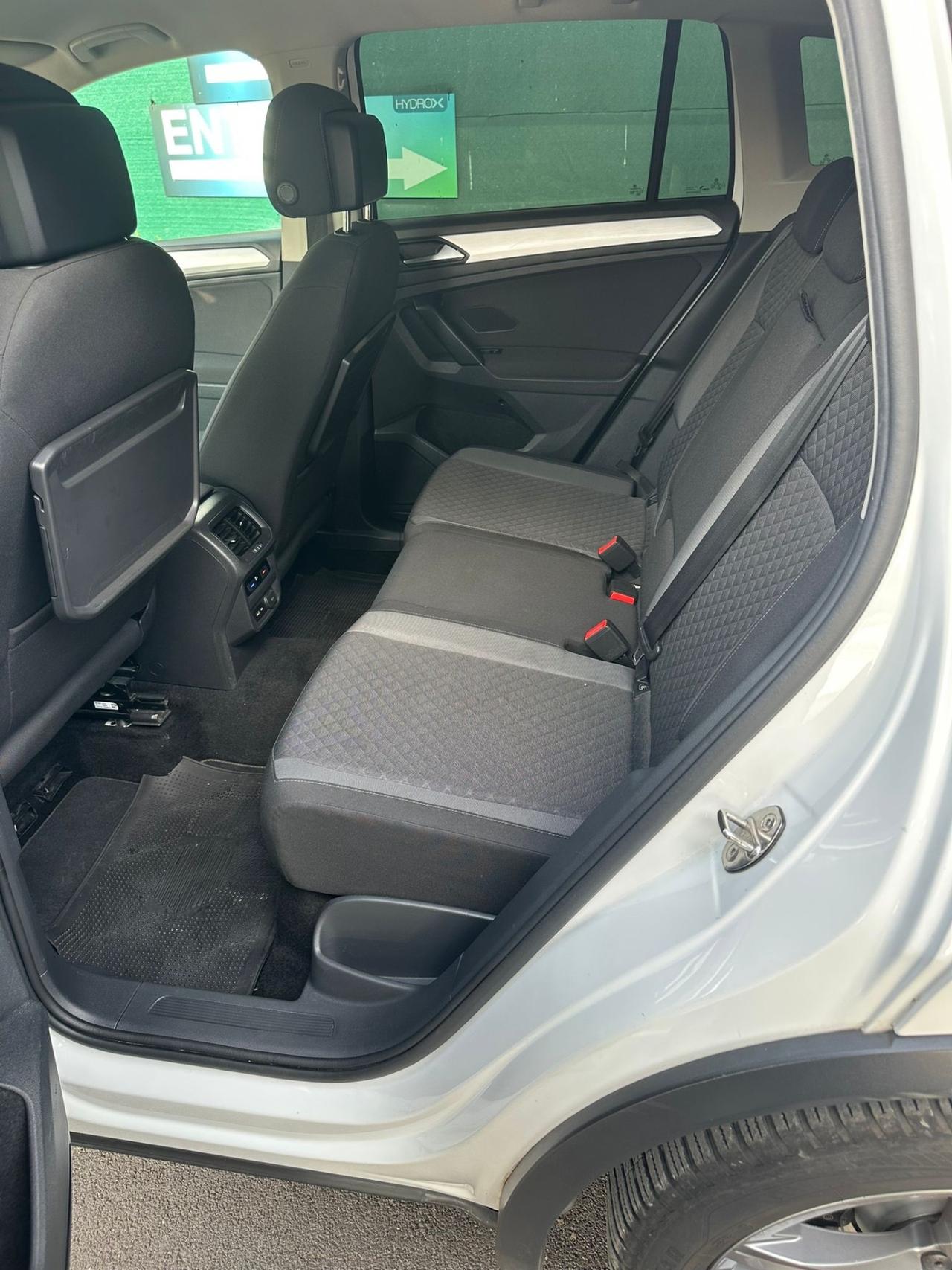 Volkswagen Tiguan 2.0 TDI SCR DSG Advanced BlueMotion Technology