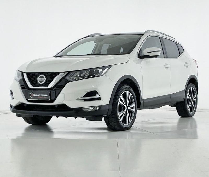 Nissan Qashqai Qashqai 1.5 dCi N-Connecta