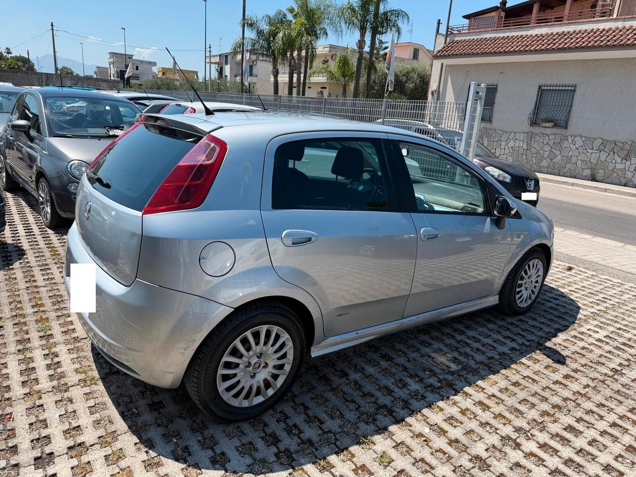 Fiat Grande Punto 1.3 MJT 75 CV 5 porte Dynamic-2006