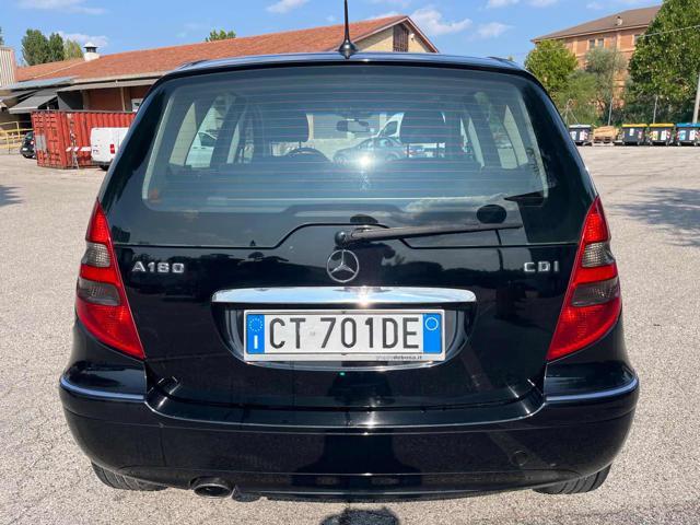 MERCEDES-BENZ A 180 CDI Elegance