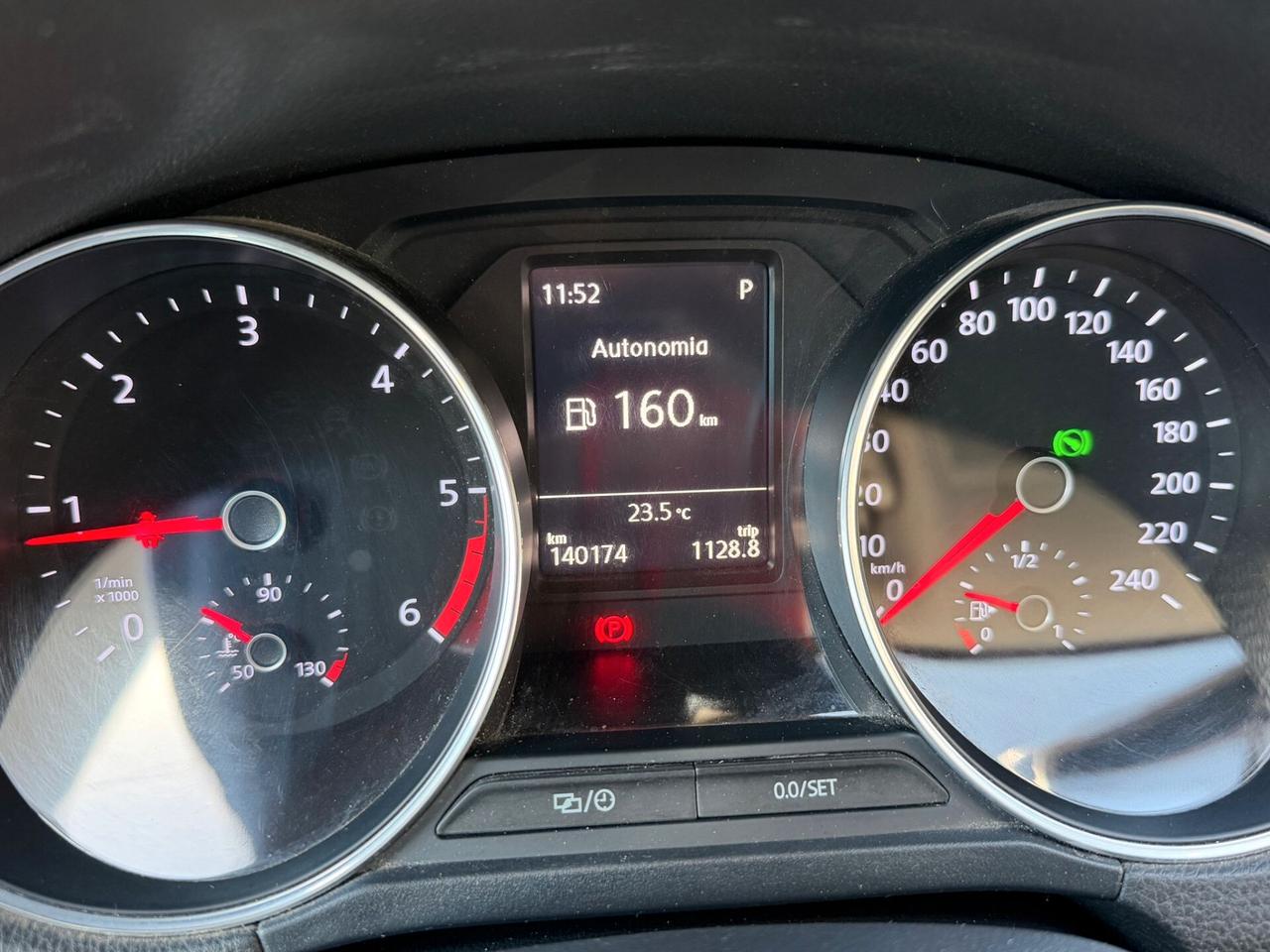 Volkswagen Polo 1.4 TDI 90 CV DSG 5p. Comfortline BlueMotion Technology