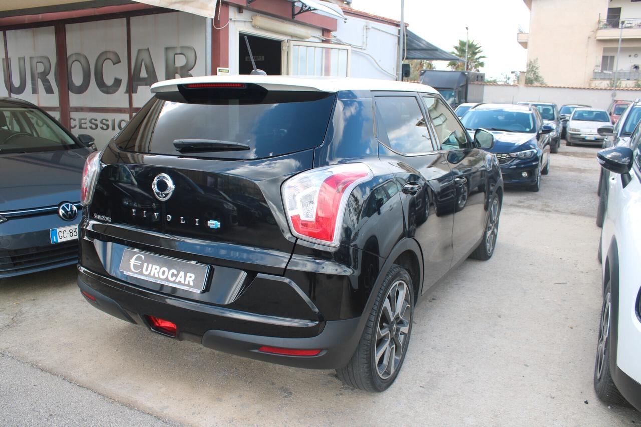 Ssangyong Tivoli 1.6d 2WD Go
