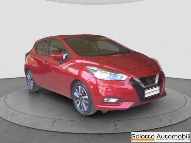 NISSAN Micra 0.9 IG-T 12V 5 porte N-Connecta