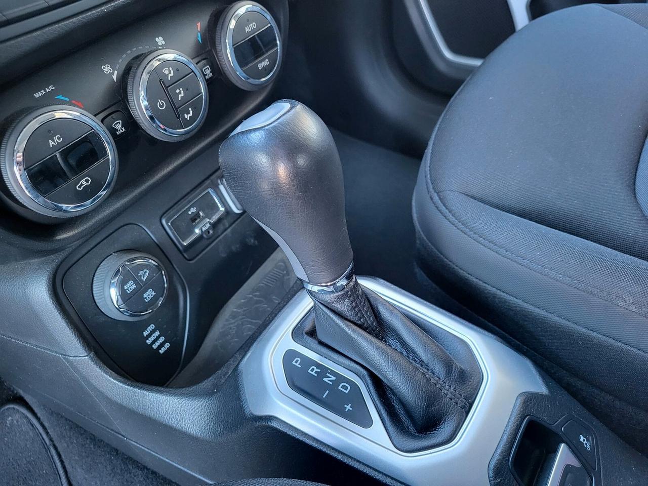 Jeep Renegade 2.0 Mjt 140 CV 4WD CAMBIO AUTOMATICO AT9 *** LIMITED *** TRAIL RATED