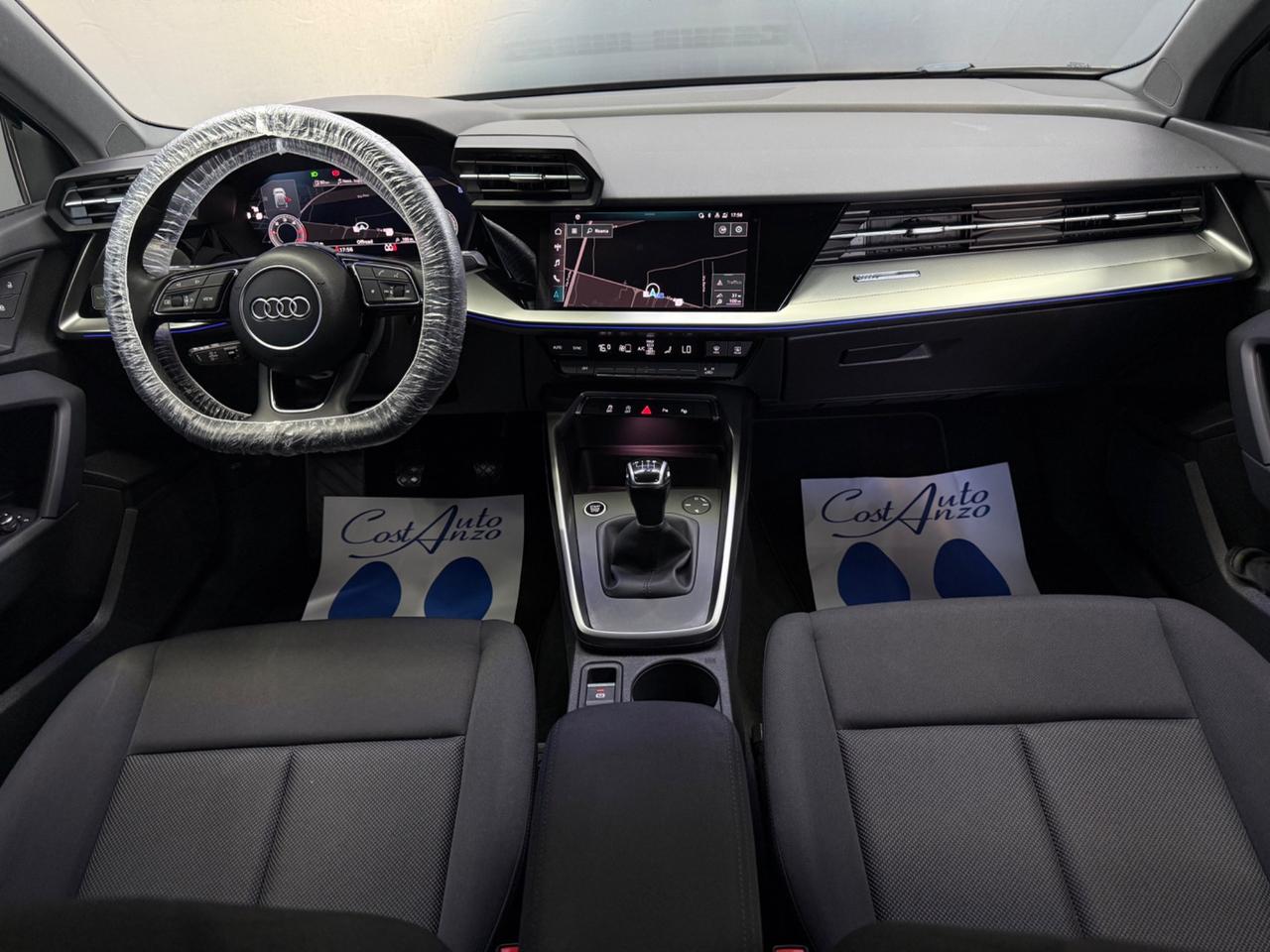 Audi A3 SPB 30TDI S line edition 2022 Full