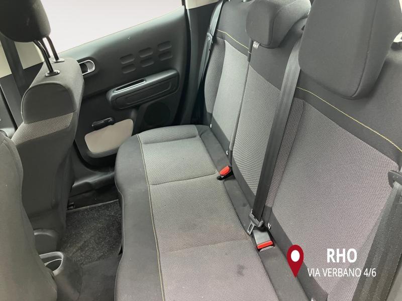 Citroen C3 1.5 bluehdi Feel s&s 100cv 6m