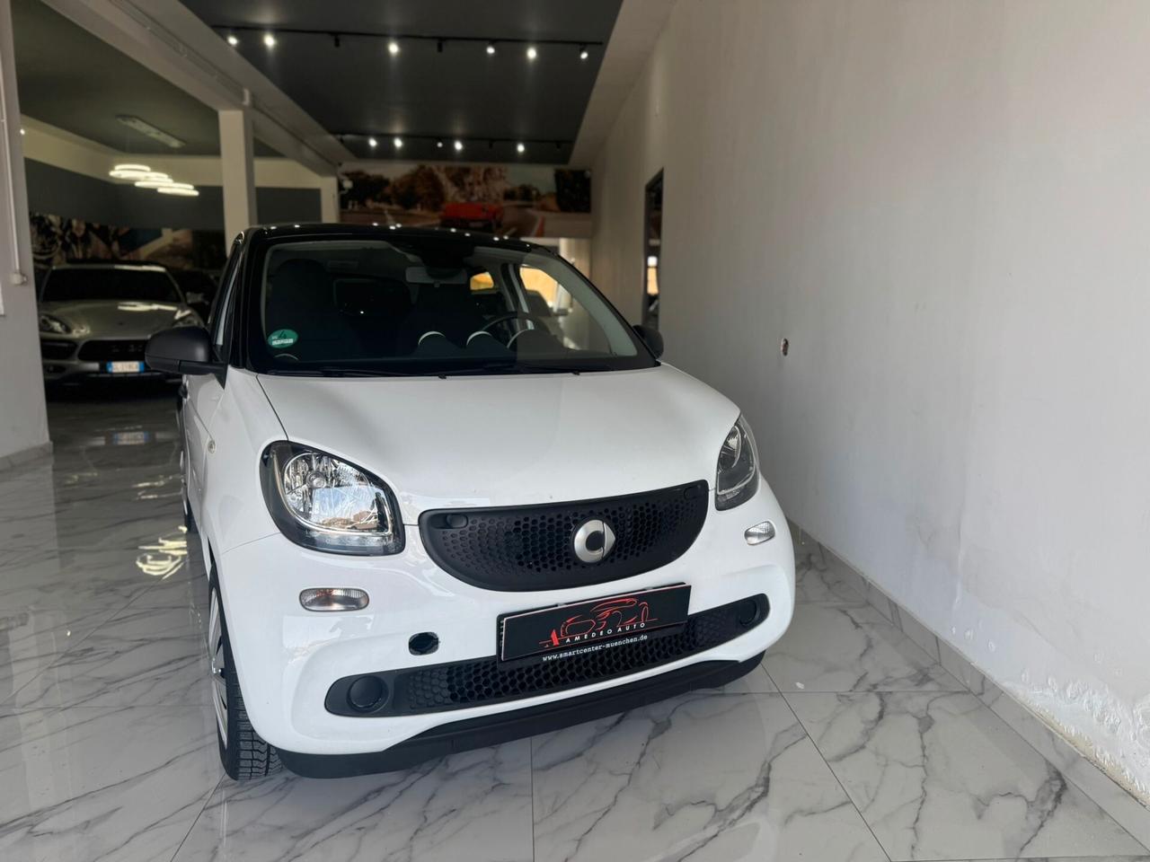 Smart ForFour 70 1.0 Passion