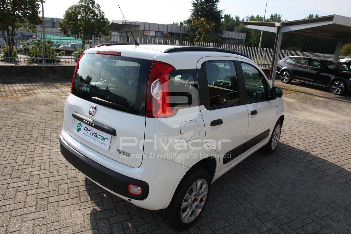 FIAT Panda 0.9 TwinAir Turbo Natural Power Lounge