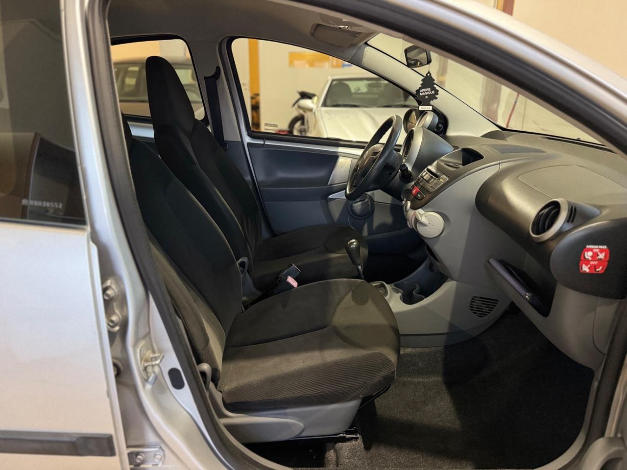 Citroen C1 1.0 5 porte BAC1