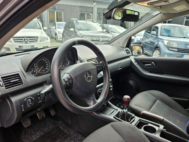 MERCEDES-BENZ A 160 CDI BlueEFFICIENCY