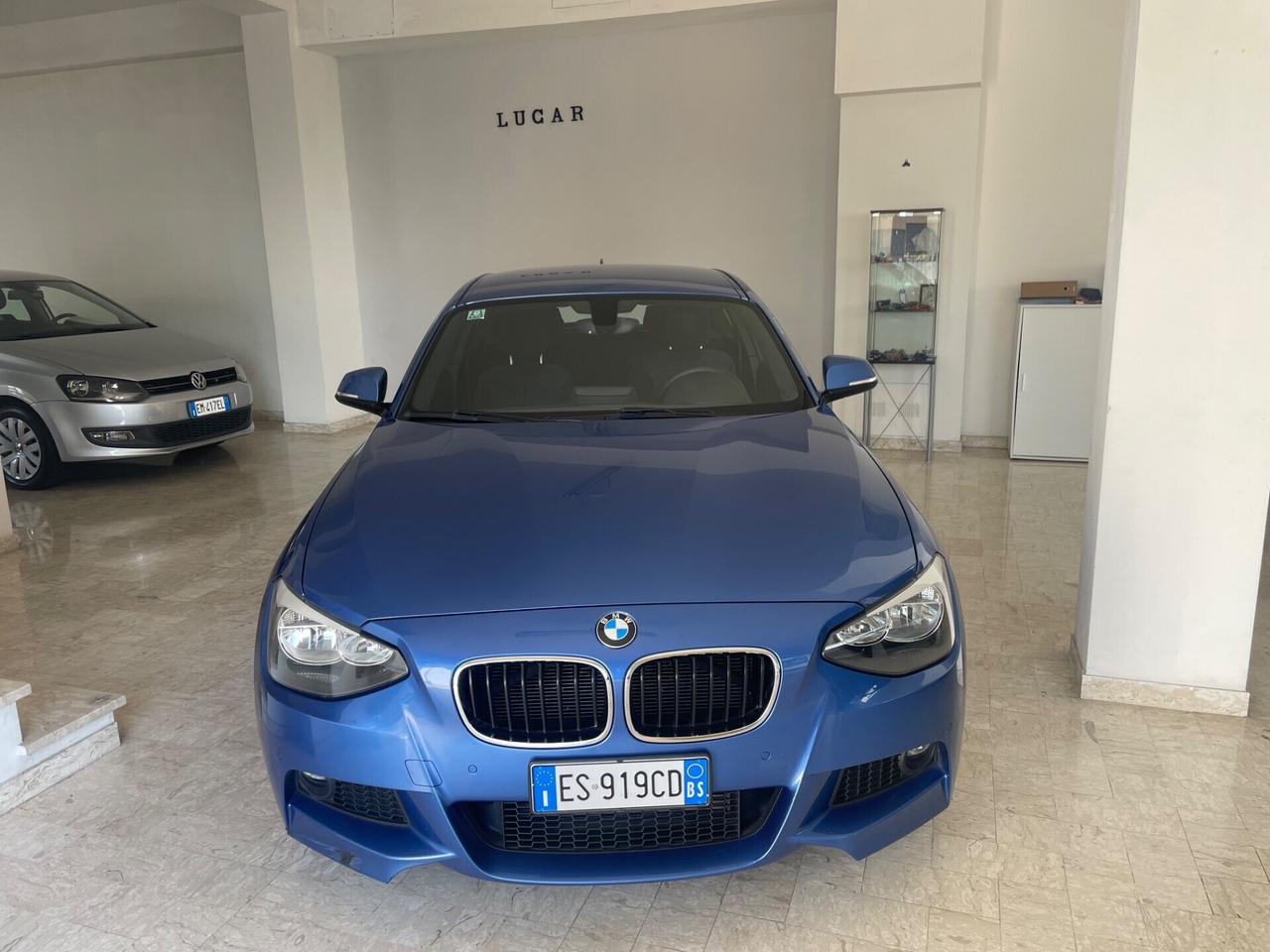 BMW 118d Msport 116.000 KM “UN GIOIELLINO”
