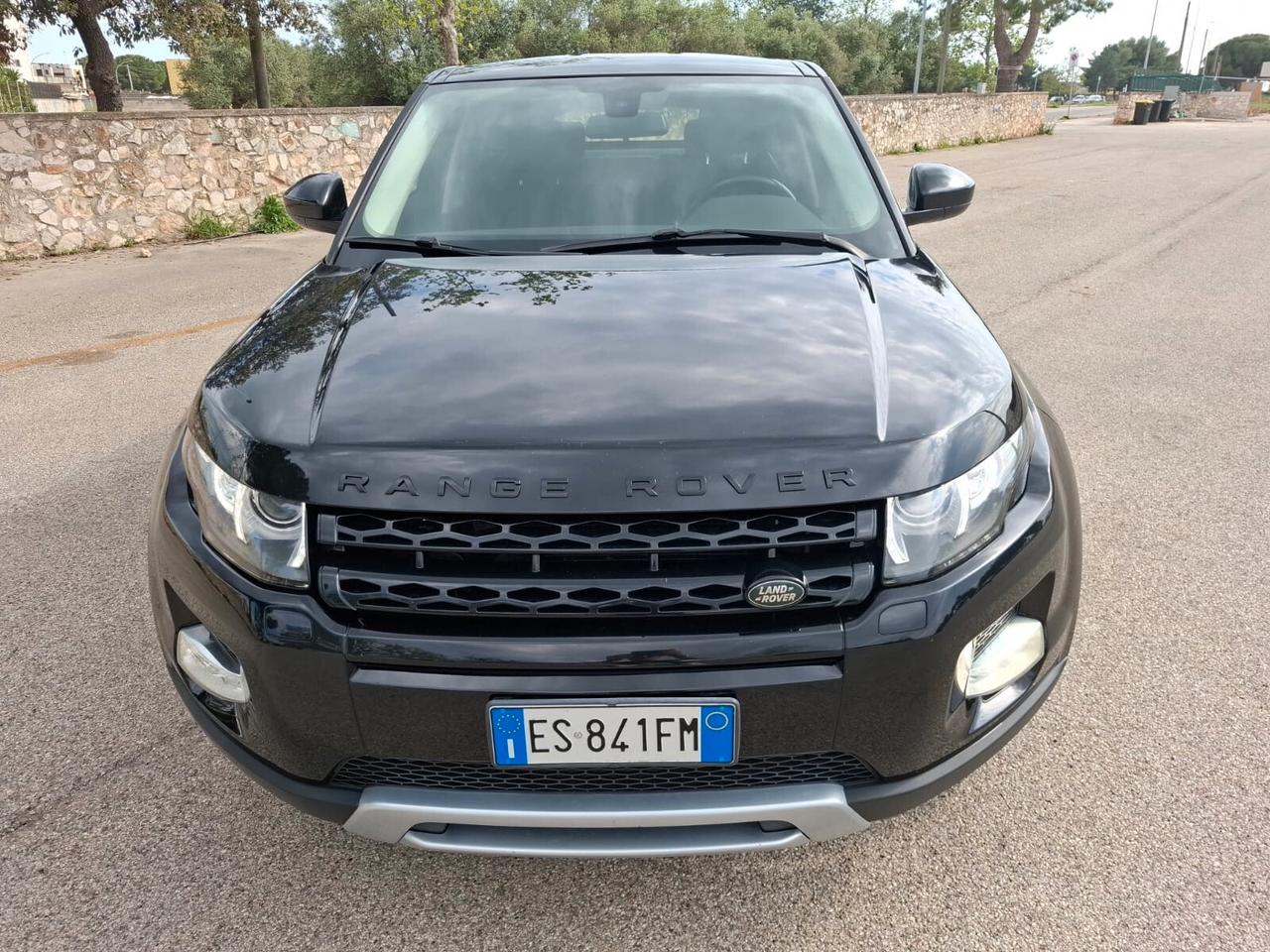 Land Rover Range Evoque 2.2 Sd4 5p. Prestige