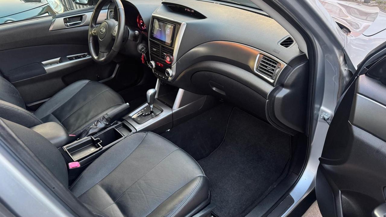 Subaru Forester 2.0i-L BI-Fuel Exclusive