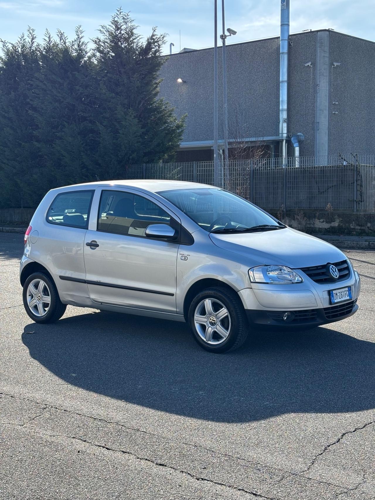 Volkswagen Fox 1.2 BENZINA