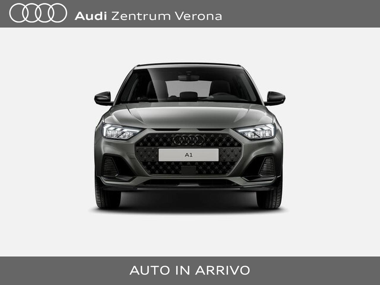 Allstreet 35TFSI 150CV S tronic Identity Contrast