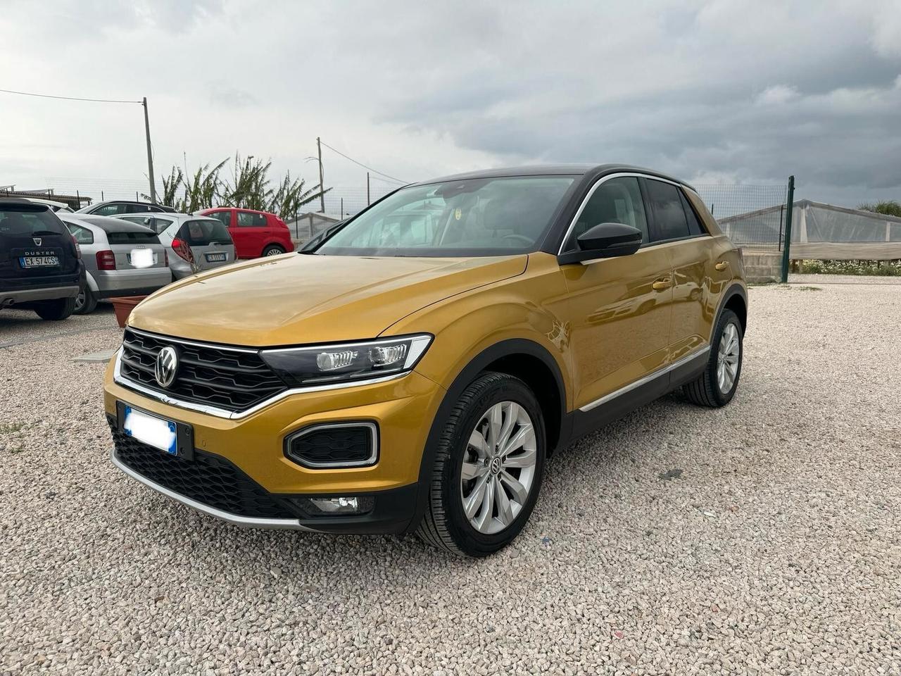 Volkswagen T-Roc 1.6 TDI SCR Advanced BlueMotion Technology