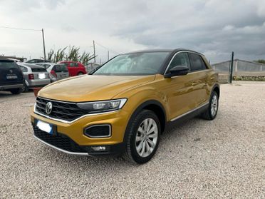 Volkswagen T-Roc 1.6 TDI SCR Advanced BlueMotion Technology