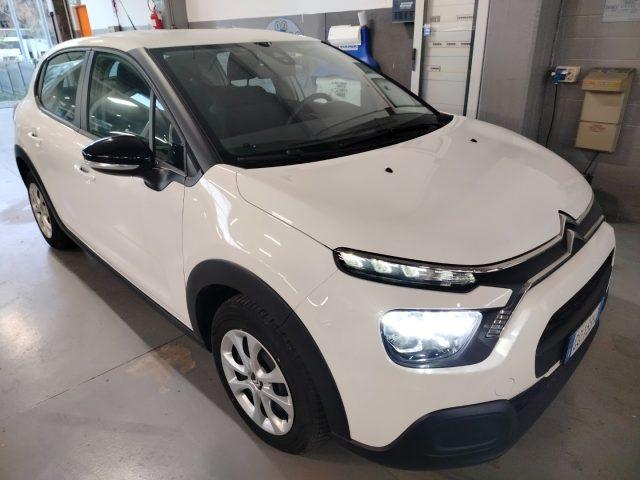 CITROEN C3 BlueHDi Business AUTOCARRO 4 posti