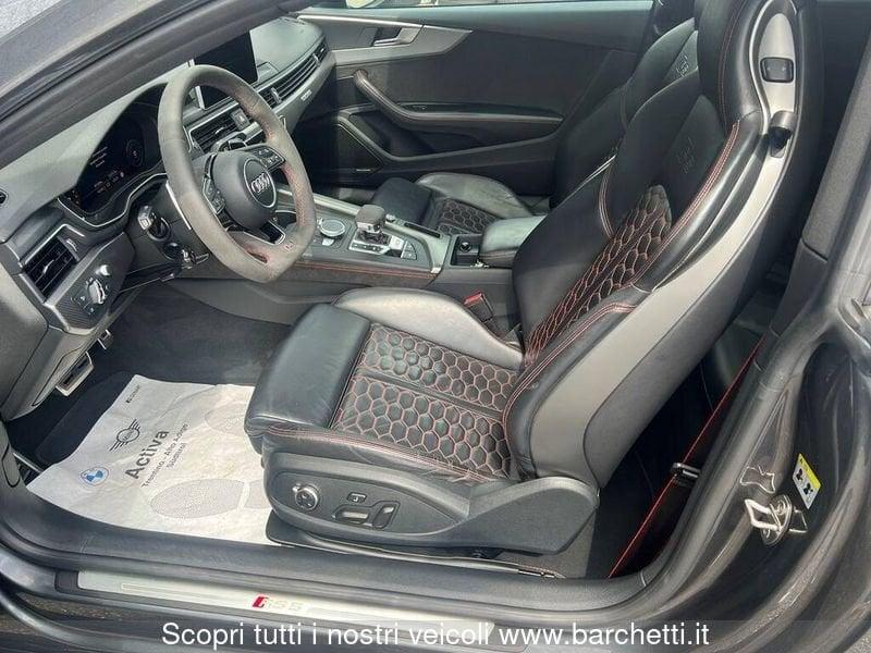 Audi A5 RS5 Coupe 2.9 (tfsi) quattro tiptronic