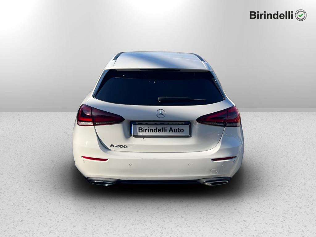Mercedes-Benz Classe A (W177) - A 200 Automatic Sport