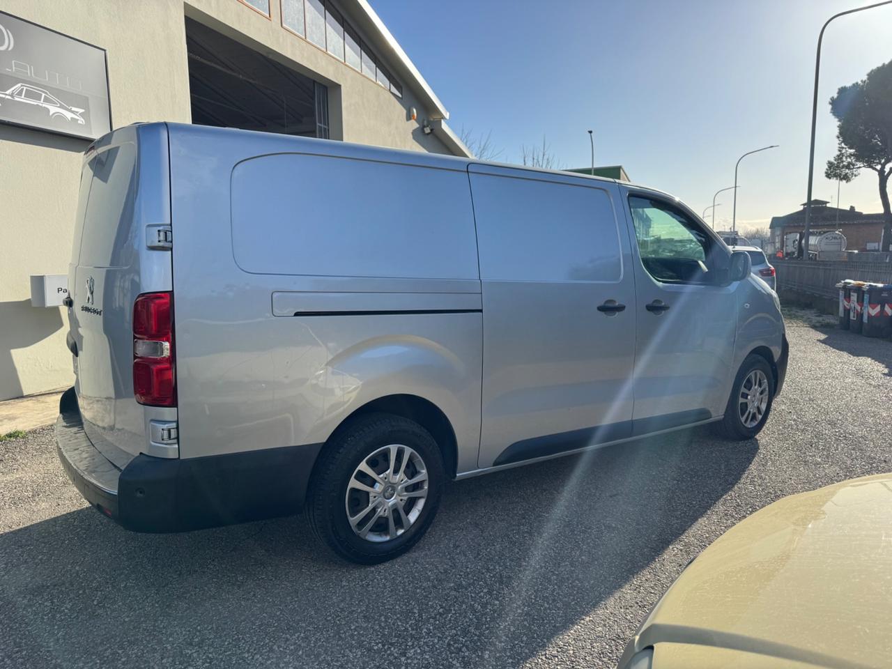 Peugeot Expert BlueHDi 150 S&S PL-TN Furgone Pro Standard