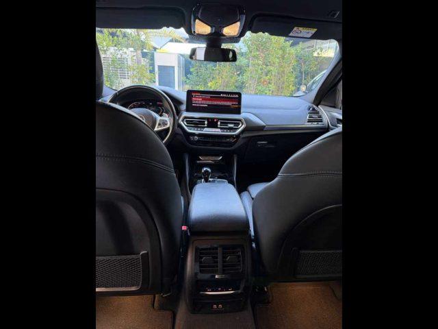 BMW X4 (G02/F98) - xDrive20d 48V Msport