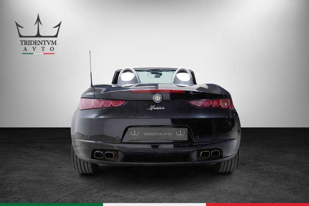 Alfa Romeo Spider 2.2 jts Exclusive 185cv