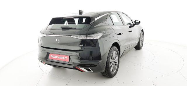 DS AUTOMOBILES DS 4 PureTech 130 aut. Bastille Business