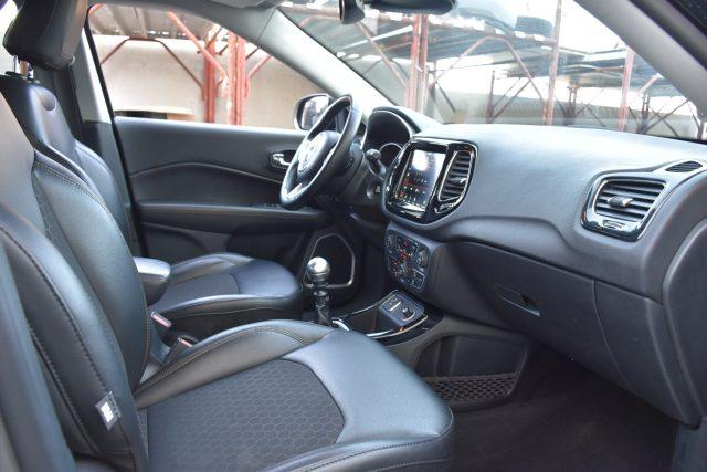 JEEP Compass 1.6 Multijet II 2WD Limited *Navi, Telecamera*