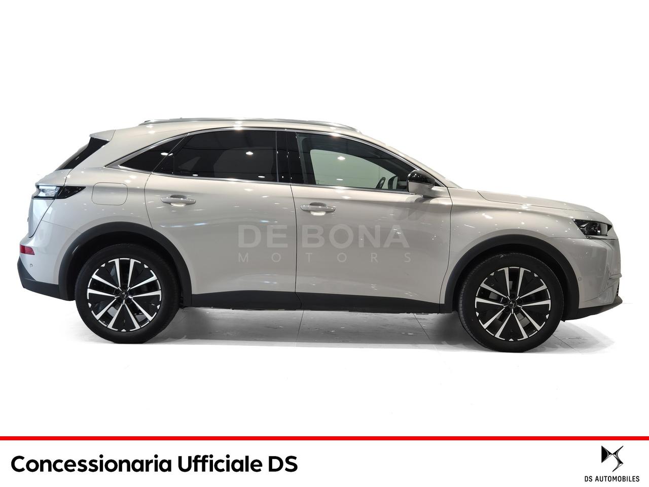 DS DS 7 1.5 bluehdi opera 130cv auto