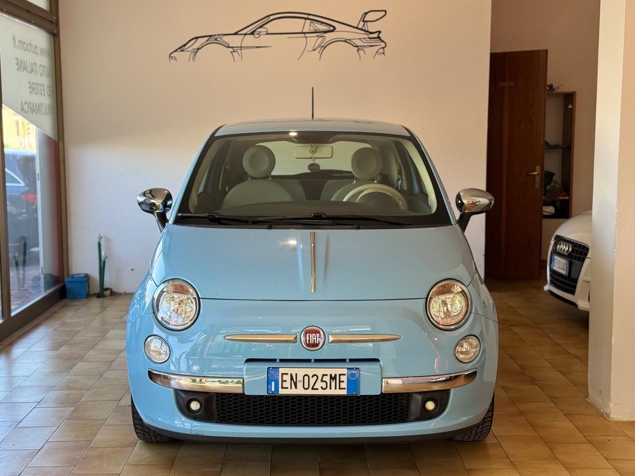 Fiat 500 1.2 EasyPower Pop