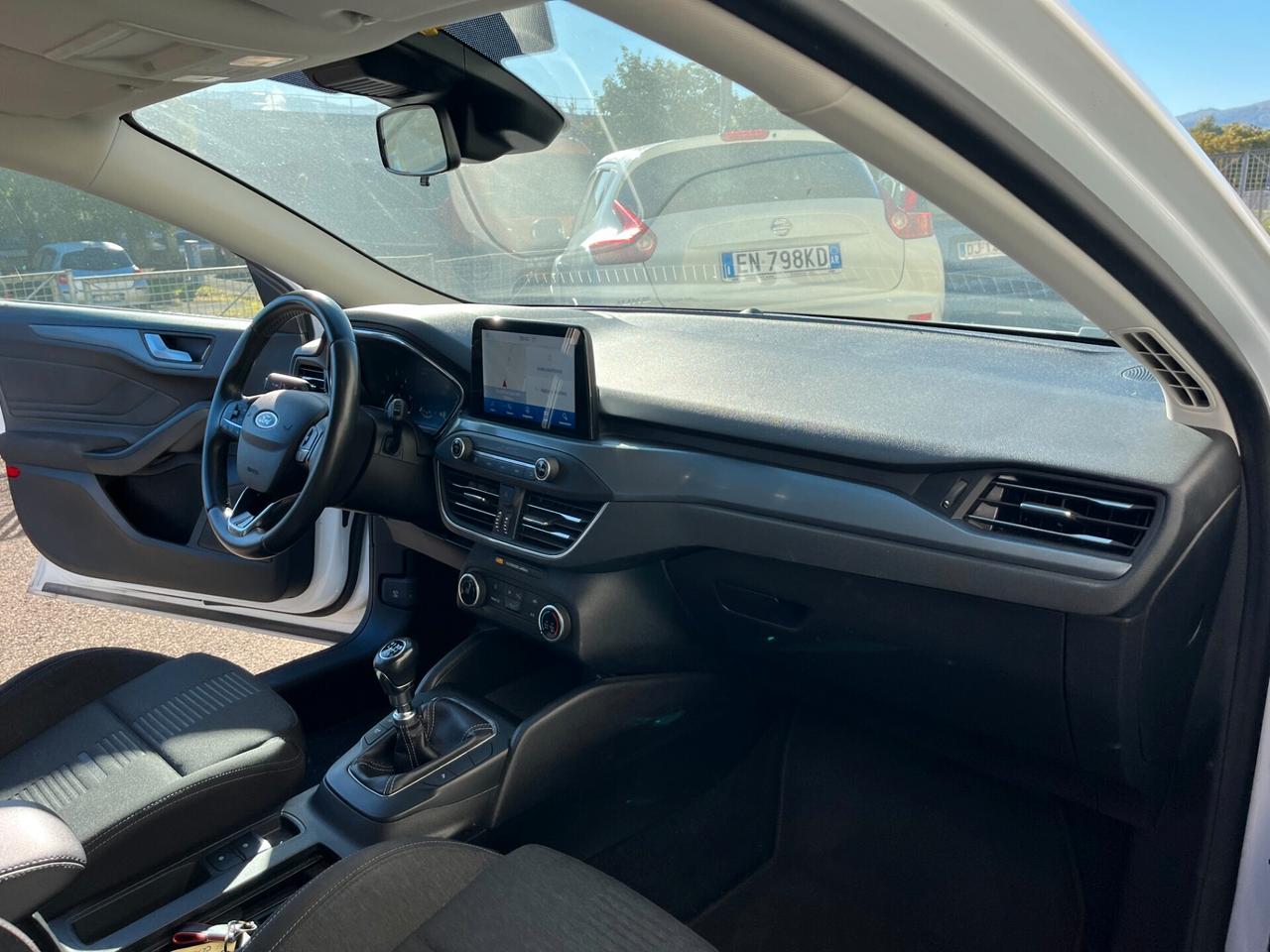 Ford Focus 1.5 EcoBlue 120 CV SW Active