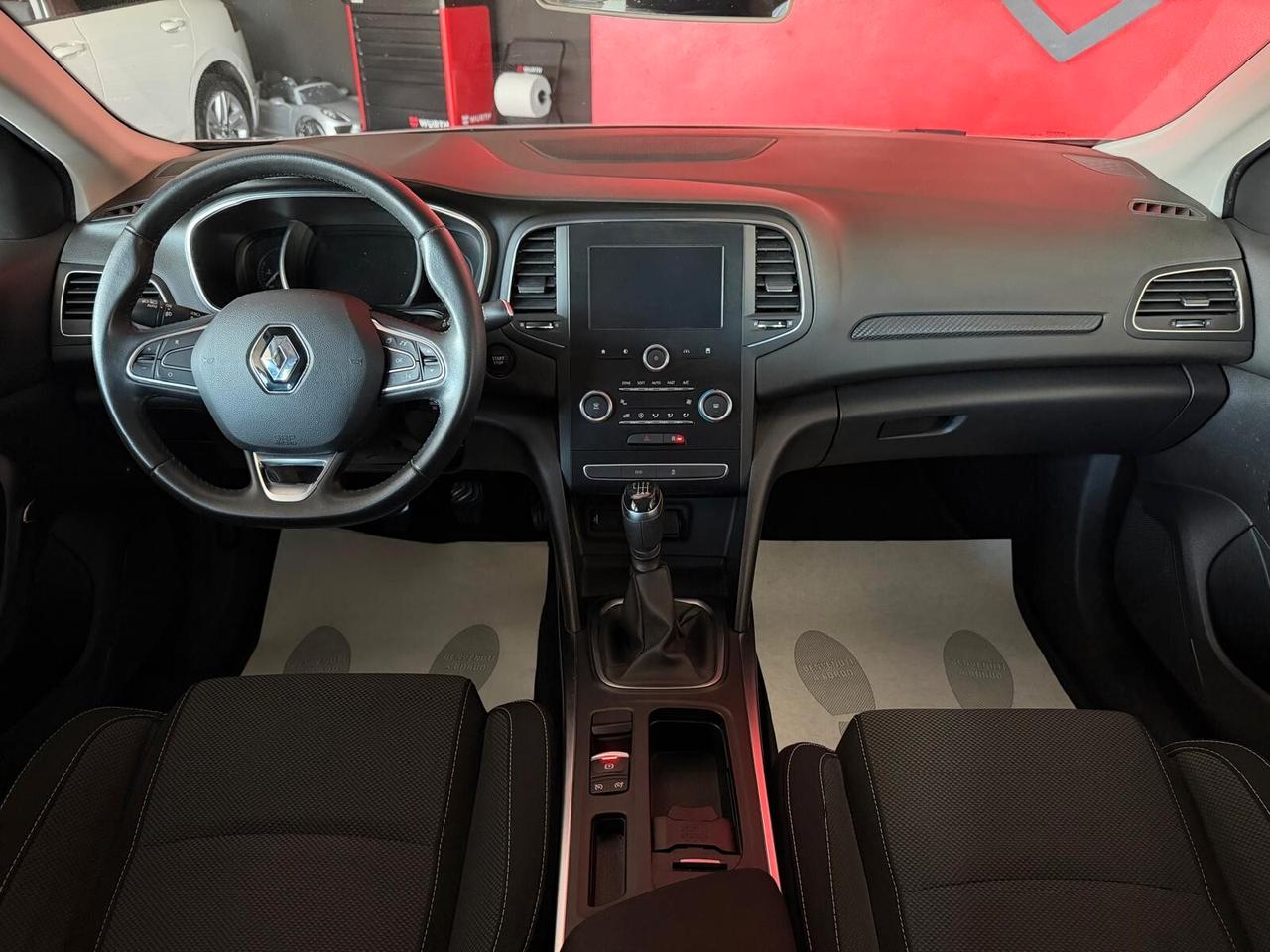 Renault Megane Mégane Blue dCi 115 CV Business