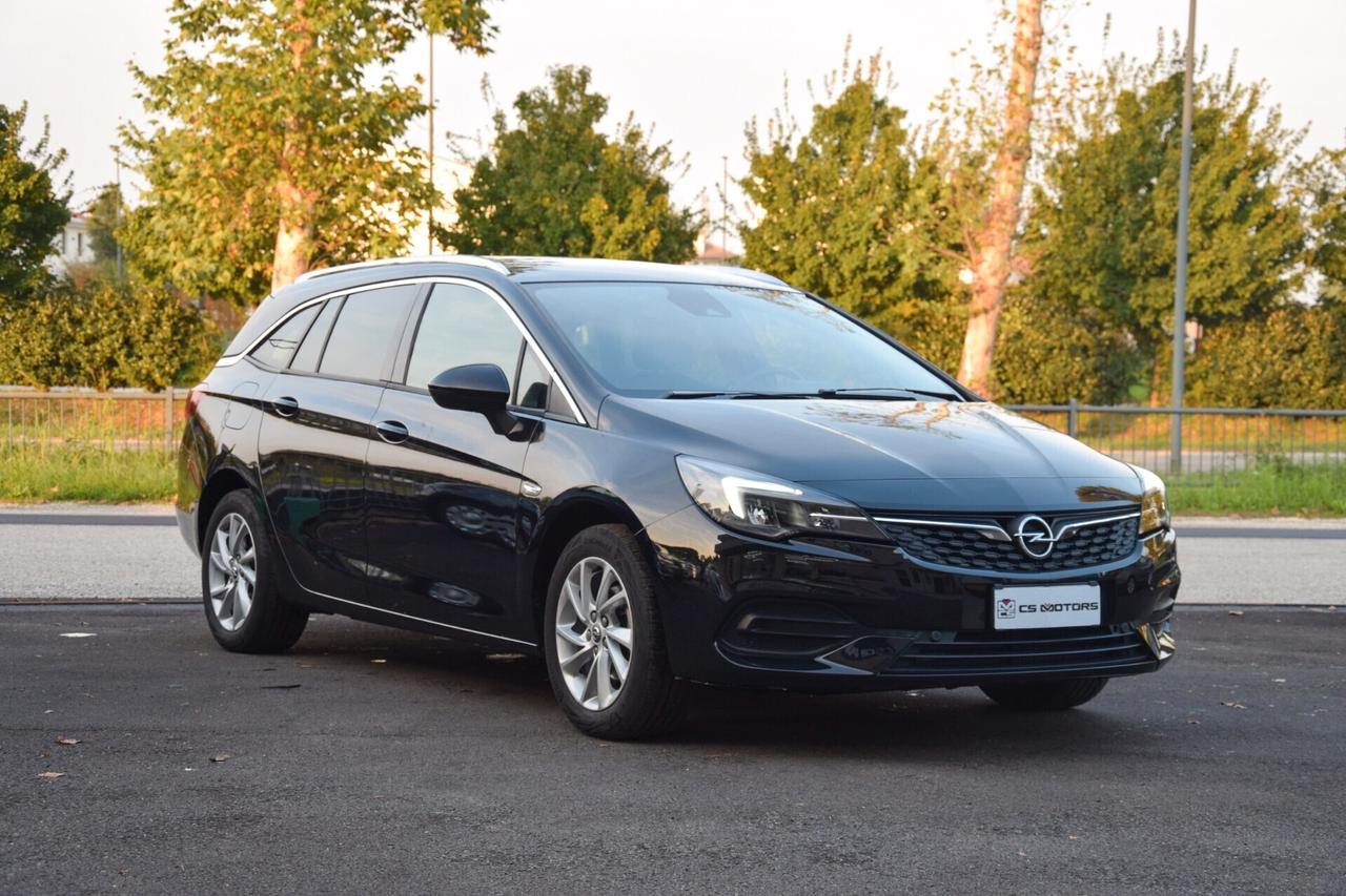 Opel Astra 1.5 CDTI 122 CV S&S AT9 Sports Tourer Ultimate