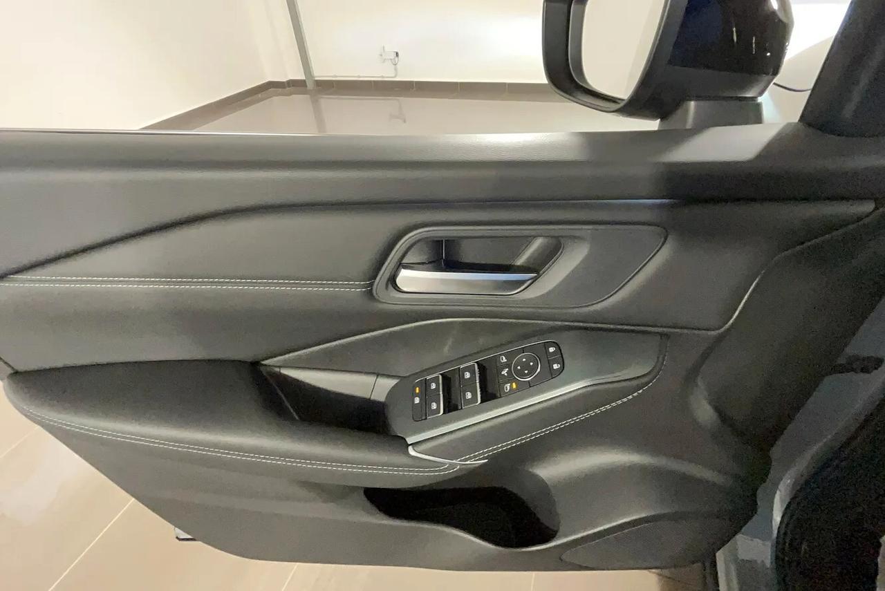 Nissan Qashqai MHEV 140 CV N-Connecta