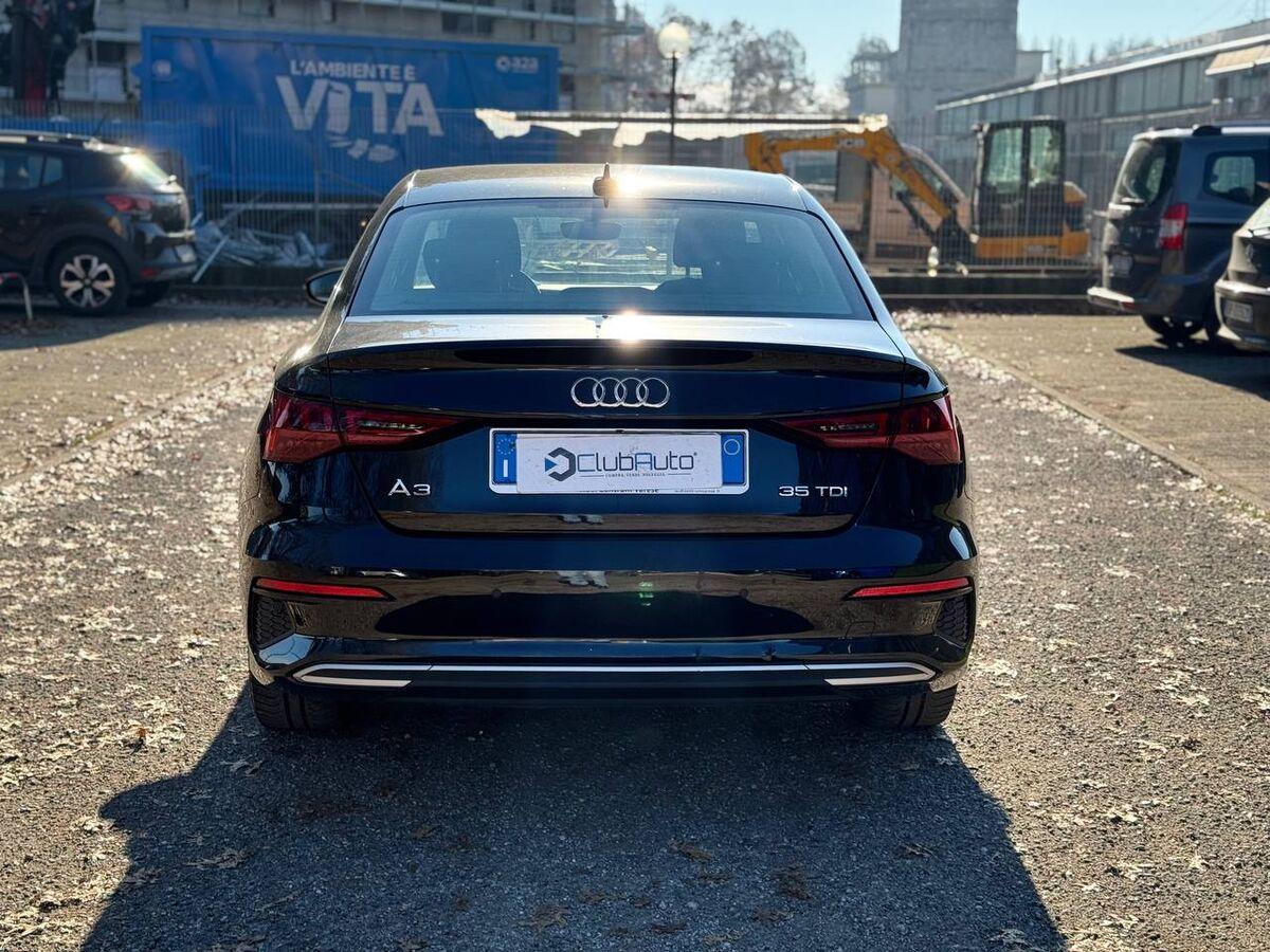Audi A3 35 2.0 tdi Business s-tronic