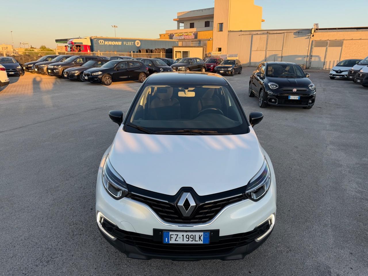 RENAULT CAPTUR TCE 90 CV FULL LED PERLATA MY20