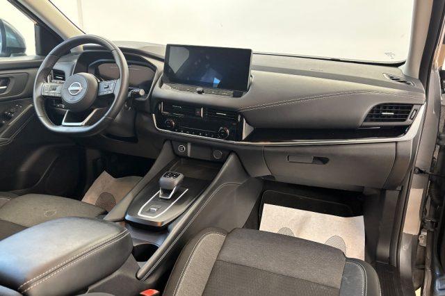 NISSAN Qashqai MHEV 158 CV Xtronic N-Connecta