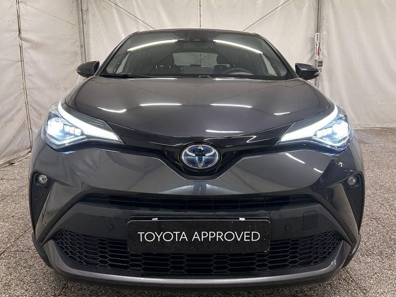 Toyota C-HR 1.8 Hybrid E-CVT Lounge