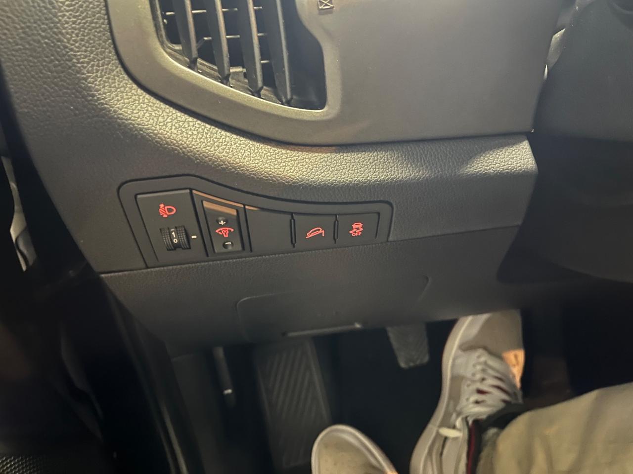 Kia Sportage 1.7 CRDI VGT 2WD Class