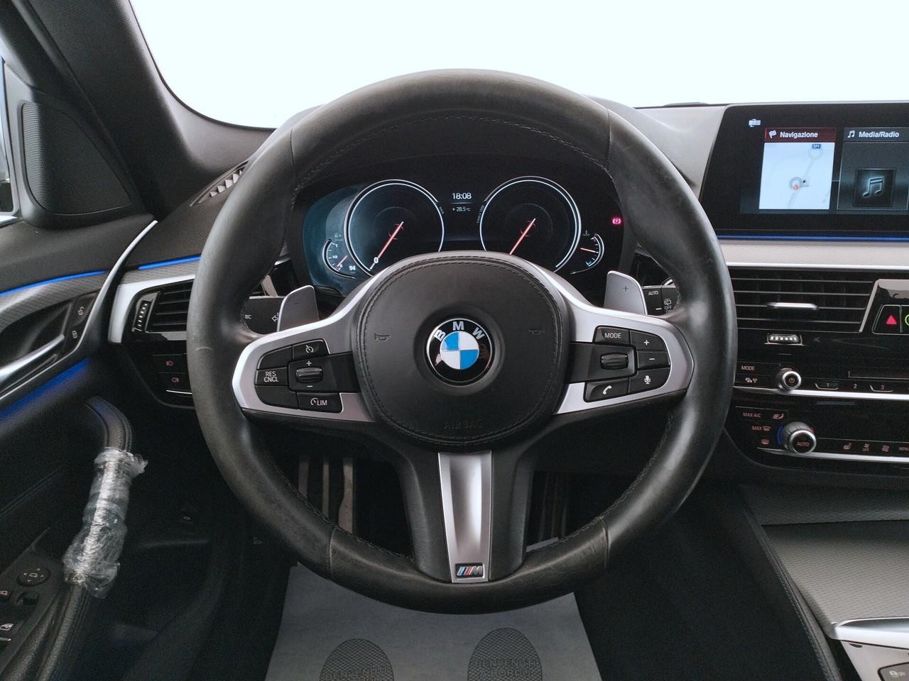 Bmw 520d Touring Msport