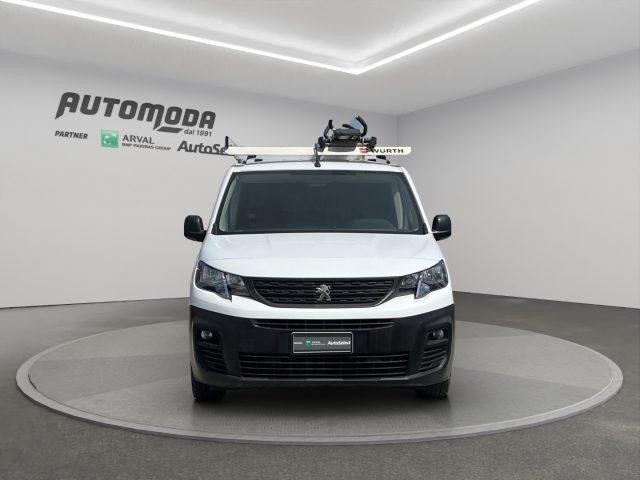PEUGEOT Partner 1.5HDi 100CV ALLESTITO 3POSTI