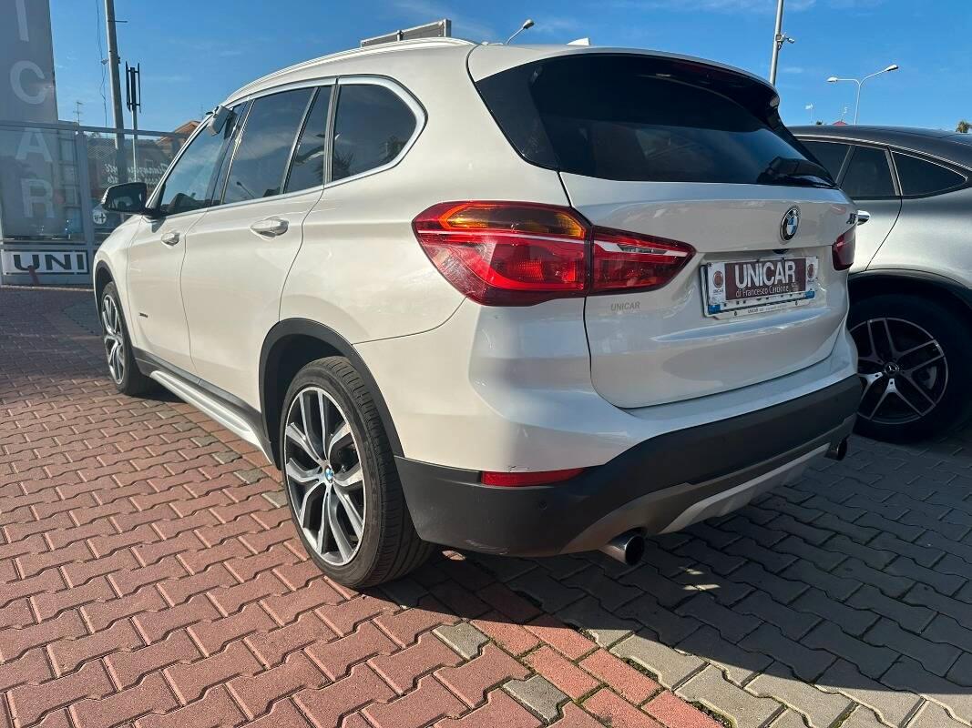 BMW X1 Xdrive20d xLine auto