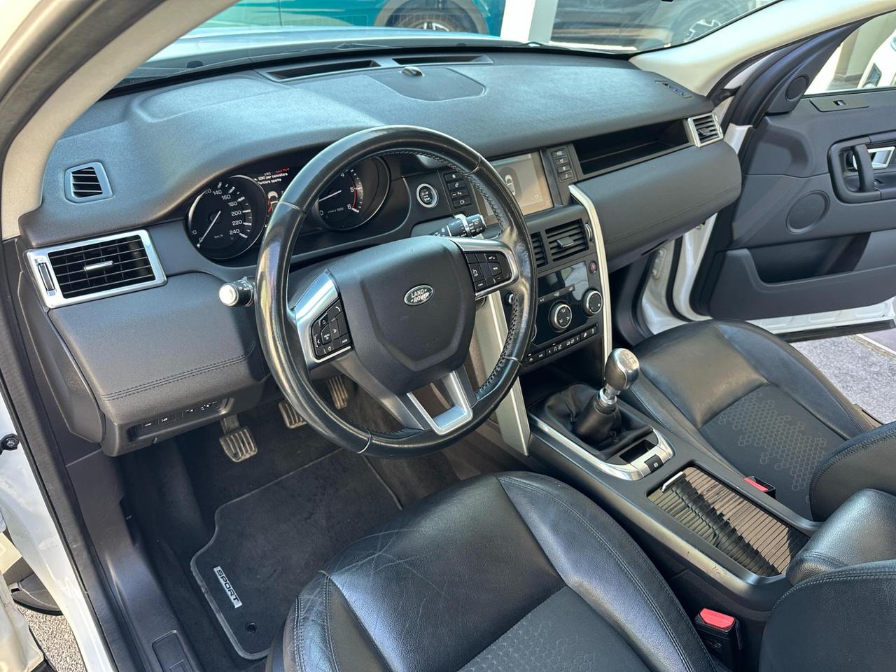 Land Rover Discovery Sport 2.0 td4 Pure awd 150cv