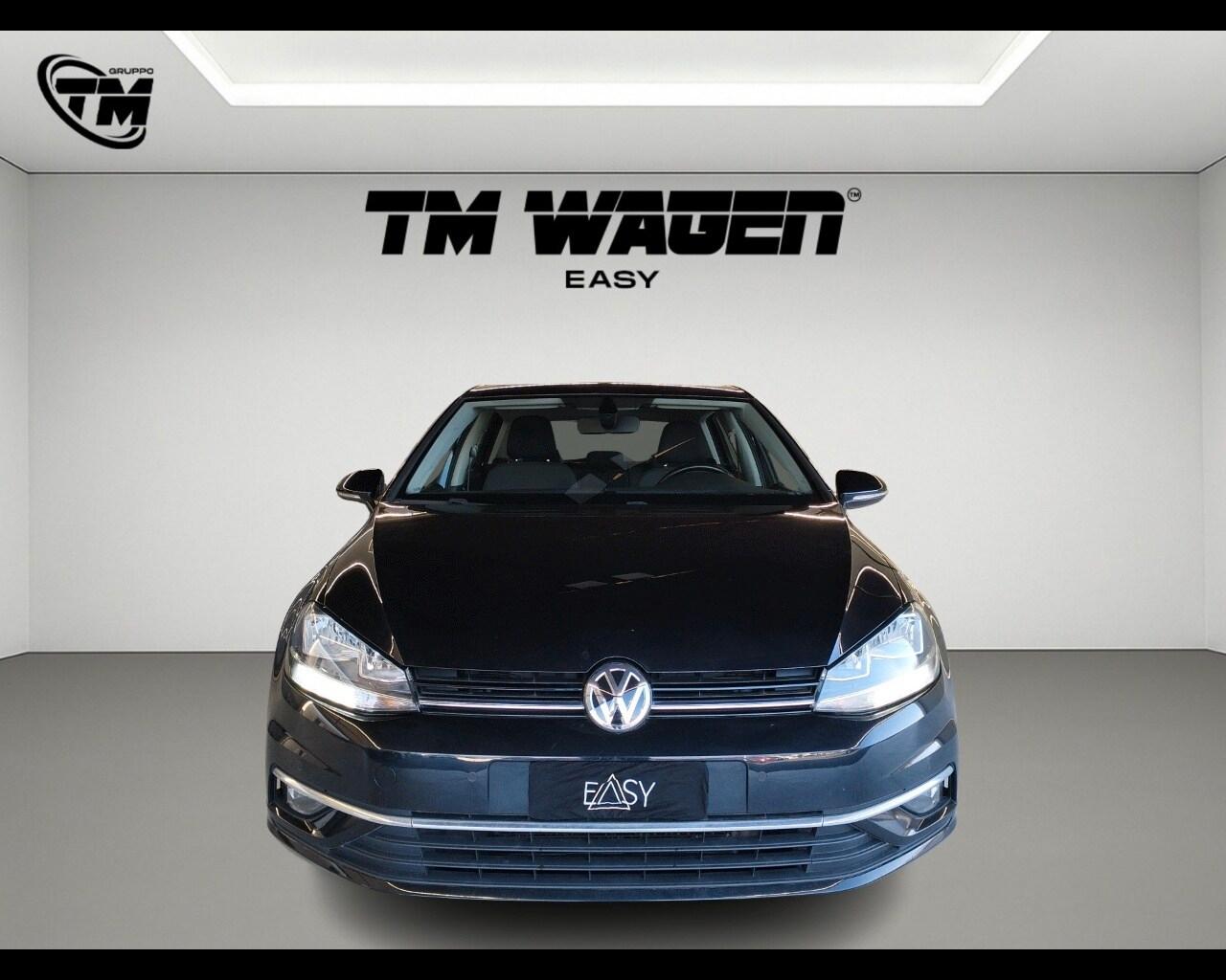 VOLKSWAGEN Golf 7ª serie Golf 1.6 TDI 115 CV D...