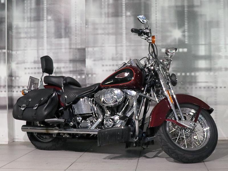 Harley Davidson FLSTS Heritage Springer