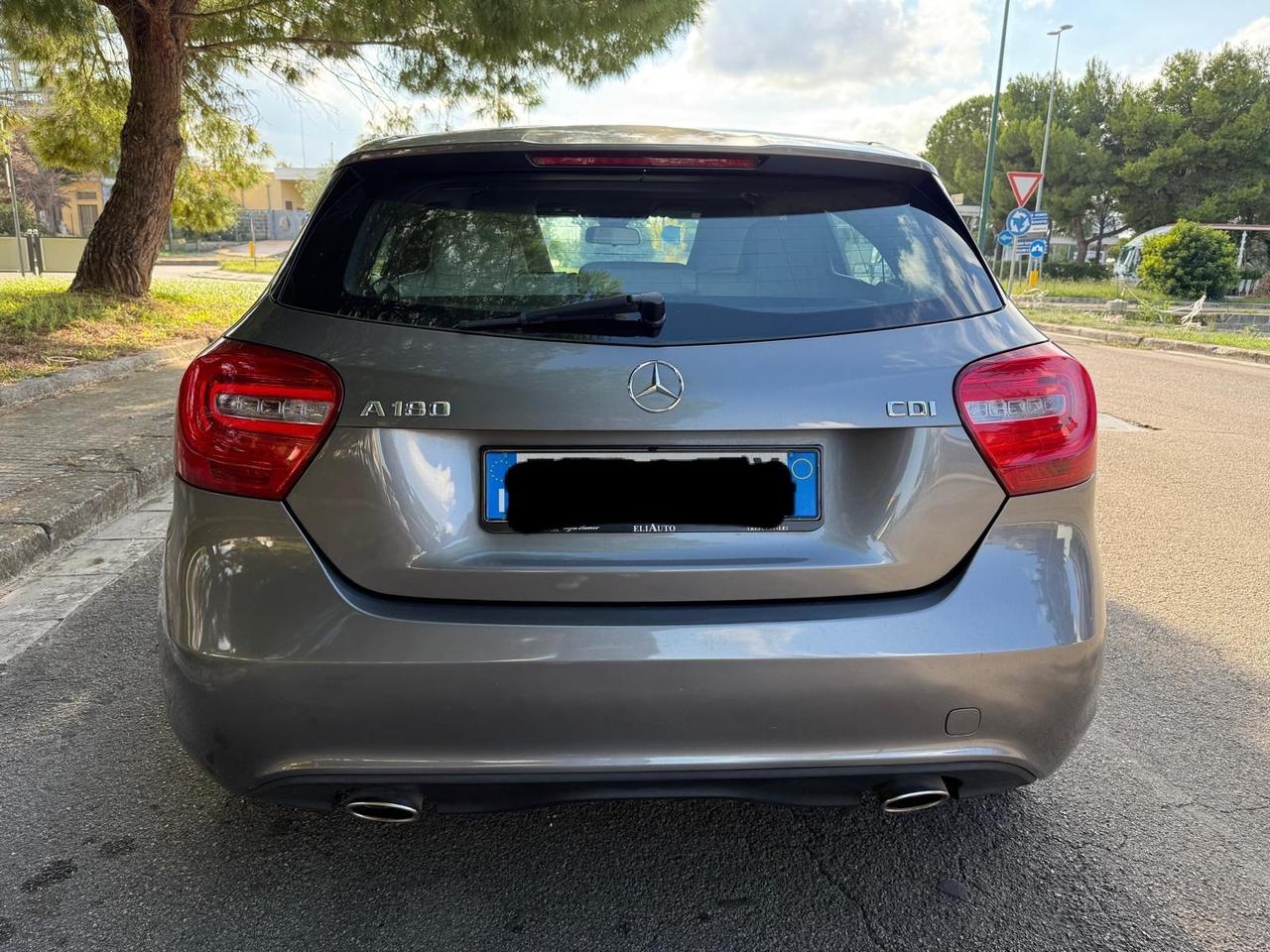 Mercedes-benz A 180 CDI Premium