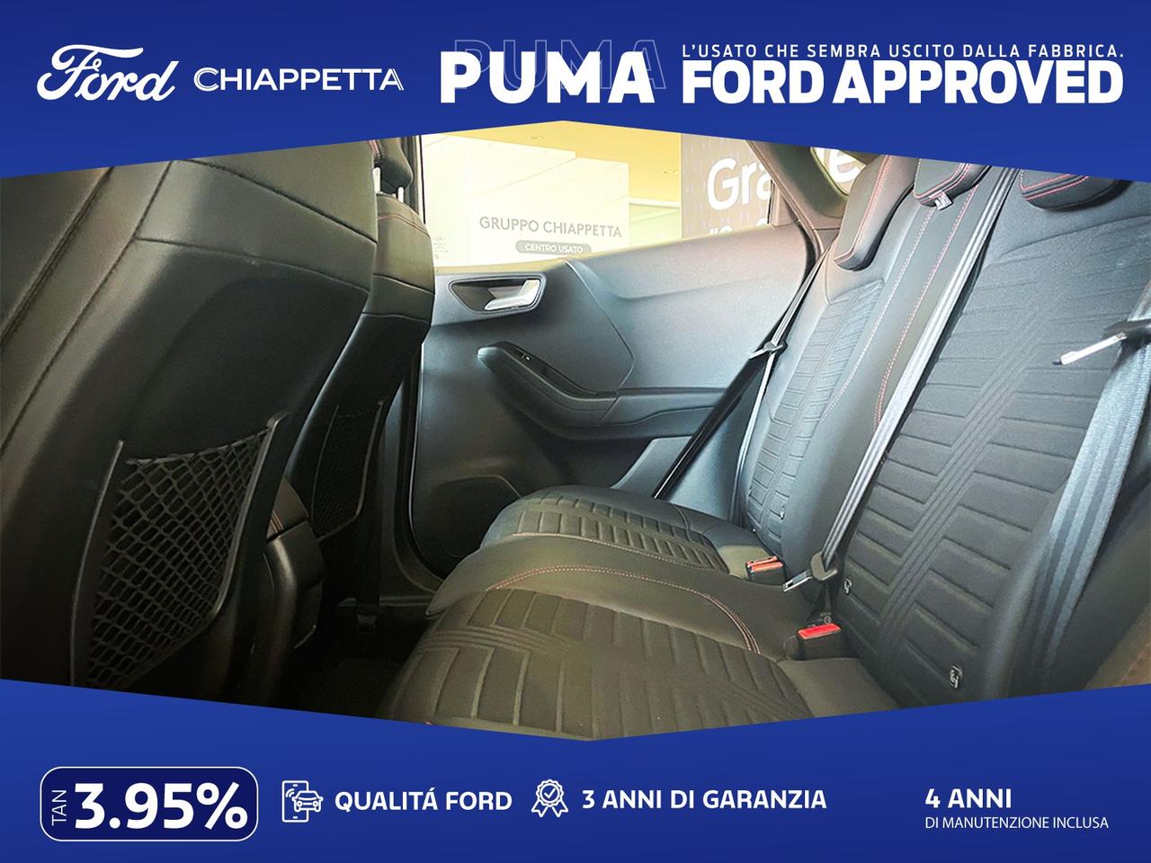 Ford Puma 1.0 ecoboost h st-line s&s 125cv