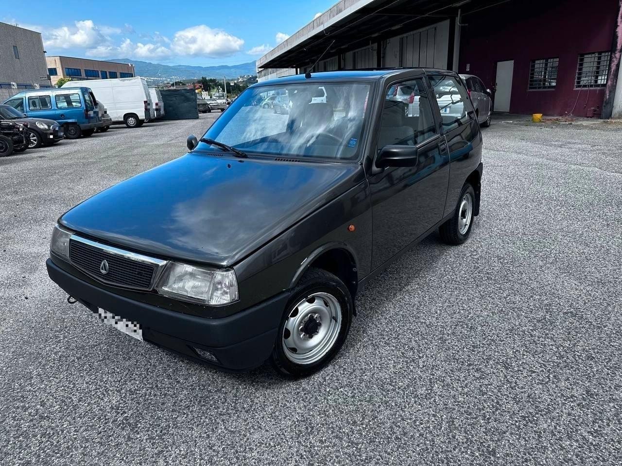 Autobianchi Y10 4x4 Ypsilon 10 Y 10 Lancia 4wd